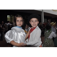 Día de la Cruz de los Milagros y el cumple del Colegio - Turno TARDE